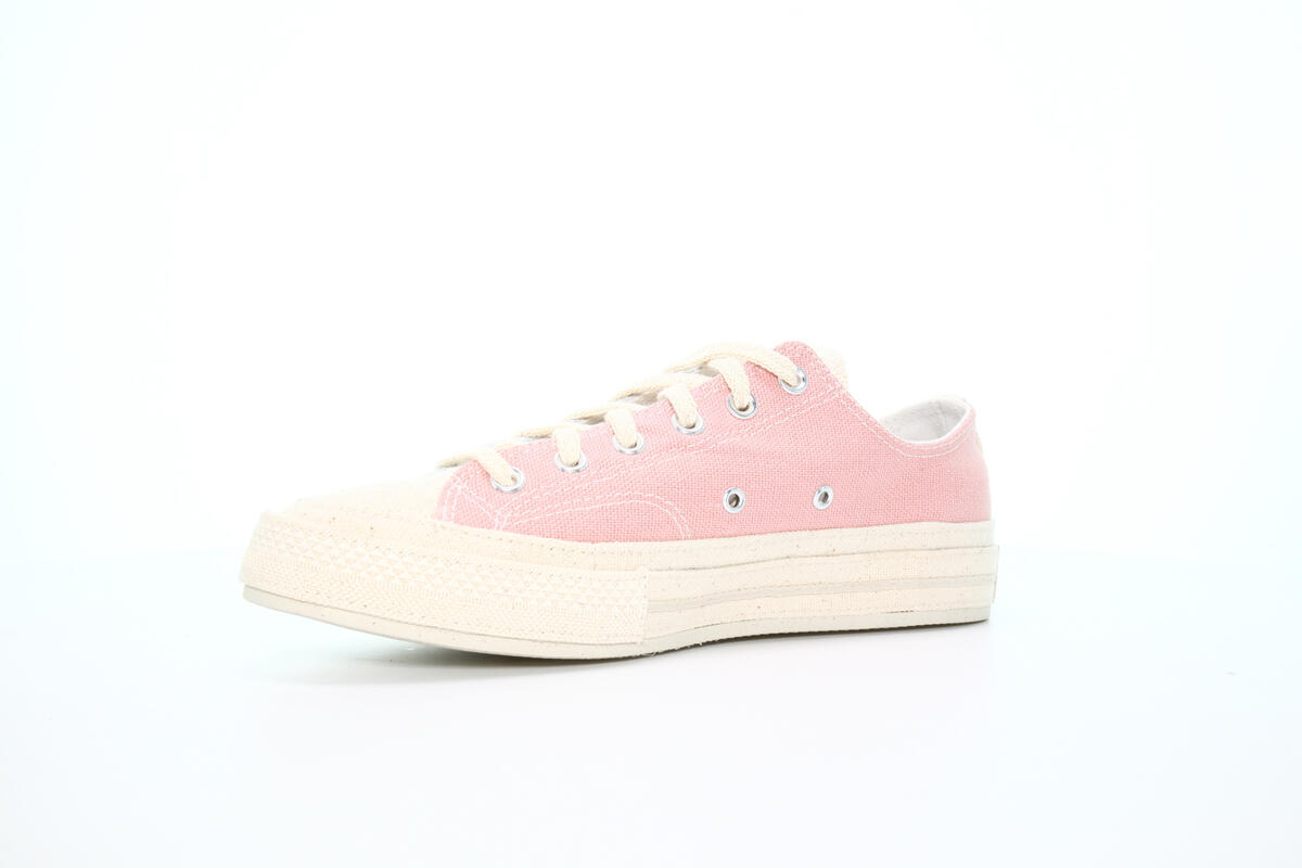 Converse hot sale pastel rose